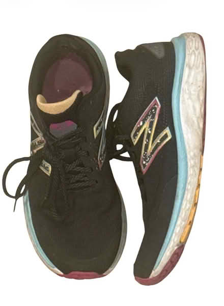 Photo of free New Balance Woman’s Sneakers (Brooklyn Storage) #1