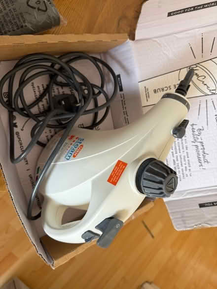 Photo of free Vax Steam Cleaner (Barnsbury N1) #4