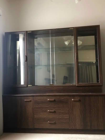 Photo of free Dining room cabinet (Nunawading) #3