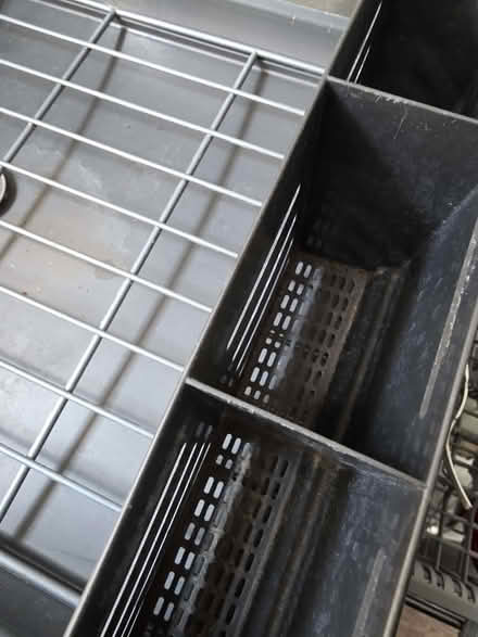 Photo of free Large simplehuman dishrack (Thornton Heath CR7) #4