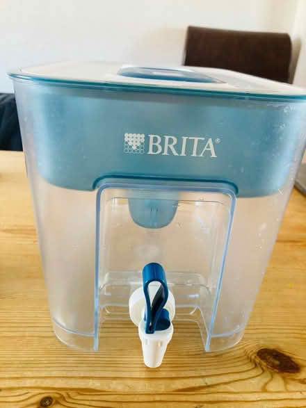 Photo of free Brita water filter tank (Woburn Gardens RG22) #1