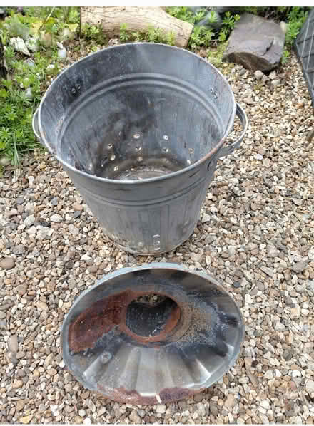 Photo of free Mini incinerator (St. Albans) #2