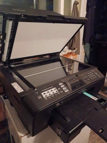 Photo of free Brother Inkjet printer (NW Guildford GU2) #2