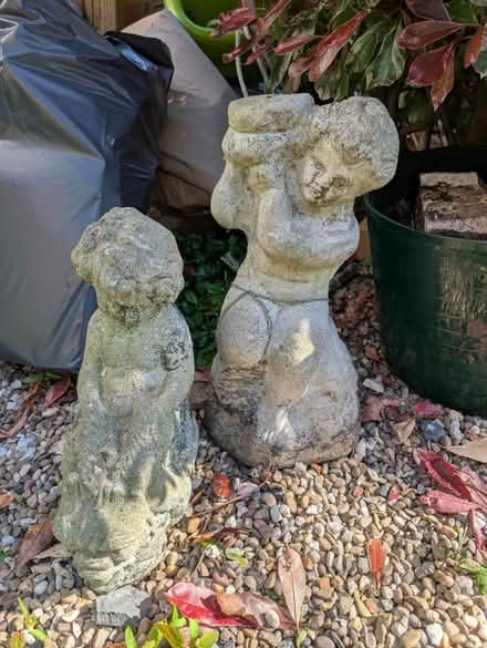 Photo of free Garden Statues (Hemel Hempstead, HP2) #1
