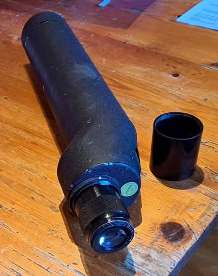 Photo of free Monocularĺl (Yaxley PE7) #3