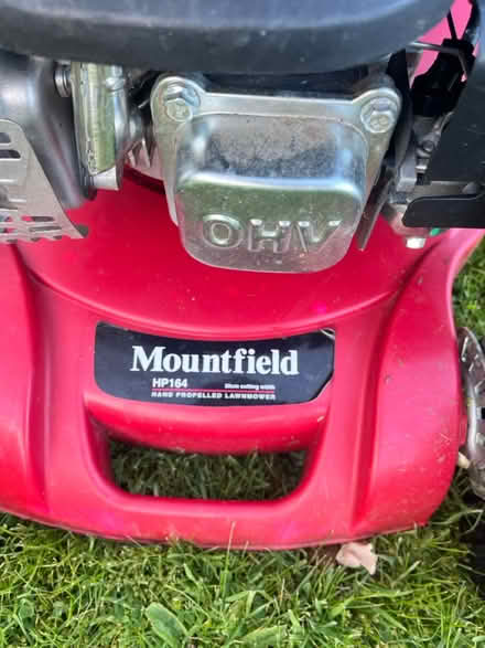 Photo of free Petrol lawnmower (Rutherglen G73) #1