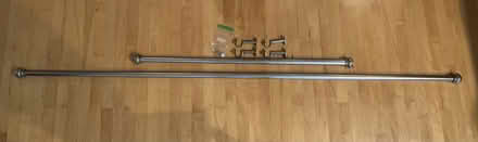 Photo of free Curtain Rods (Bolton, MA) #1