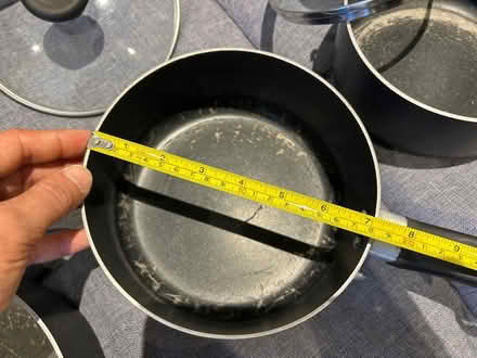 Photo of free Tefal pans and saucepans/pots (KT70) #4