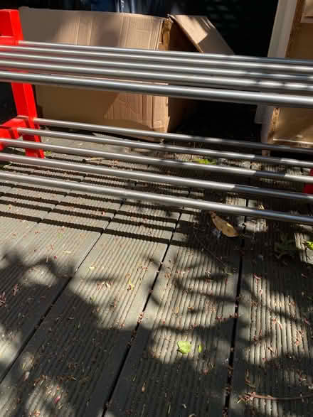 Photo of free Shoe rack (South Norwood, SE25) #2