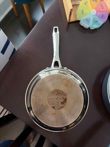 Photo of free Cuisinart pan (North Cambridge) #2