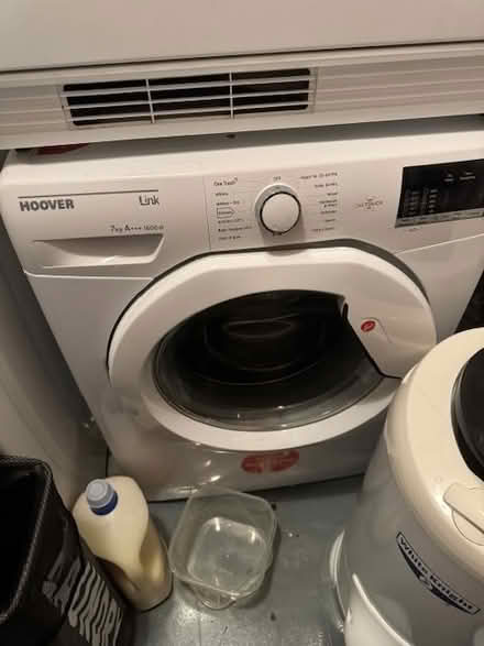 Photo of free Washing Machine (London E1) #1