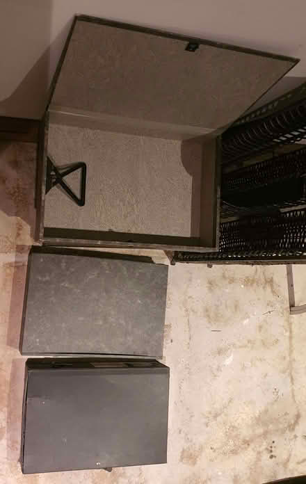 Photo of free Cardboard lever arch box files (Street on the Fosse BA4) #2