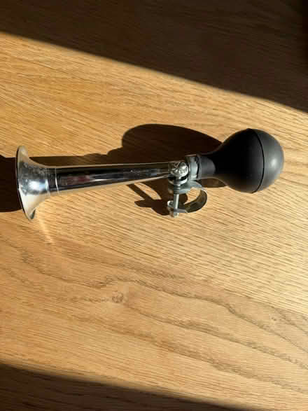 Photo of free Bicycle horn (Hanwell) #2
