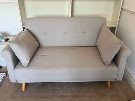 Photo of free Sofa (W12) #1