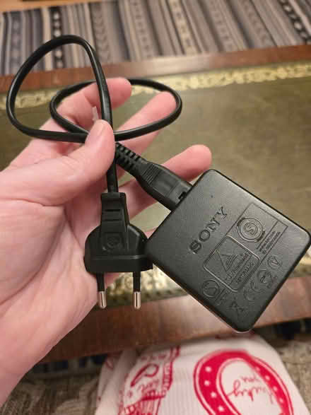 Photo of free Sony USB AC adaptor (Dublin 16) #1
