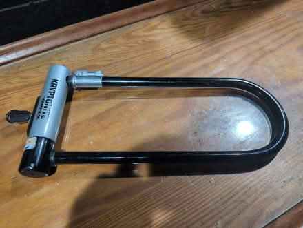 Photo of free Bike lock (Brentwood) #1