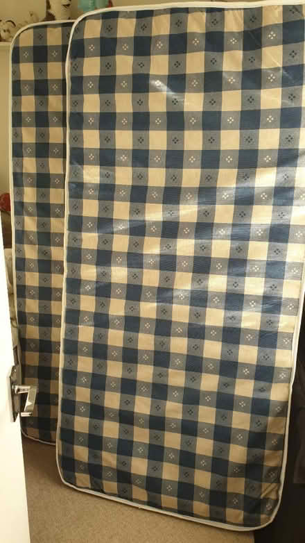 Photo of free Single mattress x 2 (Oldbury B68) #1