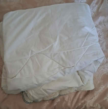 Photo of free Ikea 365+ MYSA Double Duvet 7.5 Tog (Catshill B61) #1