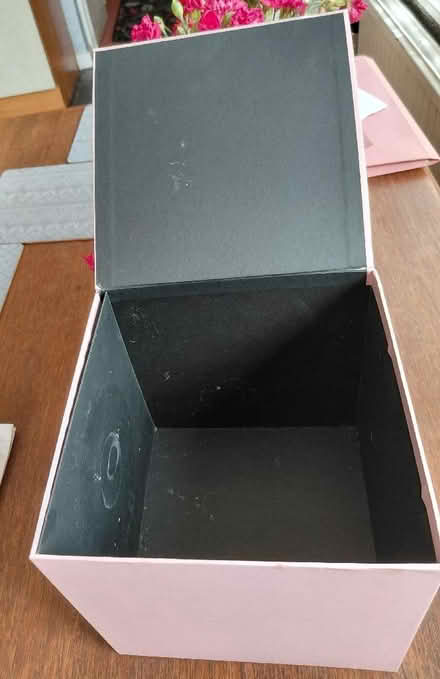 Photo of free Pink box (Twyford RG10) #2