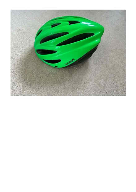Photo of free Cycle Helmet (Canford Heath BH17) #2