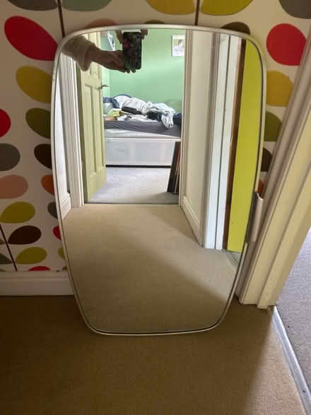 Photo of free Big quality mirror (Little Herberts GL53) #1