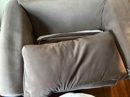 Photo of free Used couch (Devon/Milford, CT) #3