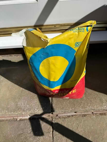 Photo of free Postcrete - 3/4 of a bag (East Barming ME16) #1