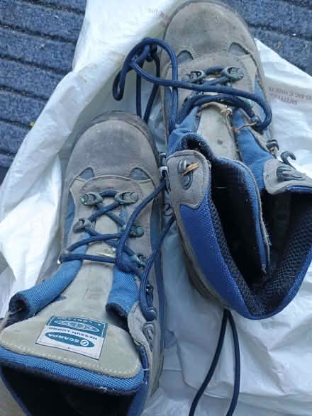 Photo of free Scarpa size 40/6.5 ladies boots (Hucknall NG15) #1