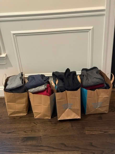 Photo of free Boys winter clothing sizes y10-y14 (Arlington) #2