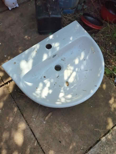 Photo of free Bathroom sink (SY11) #1