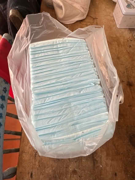 Photo of free Puppy Pads (Heysham LA3) #1