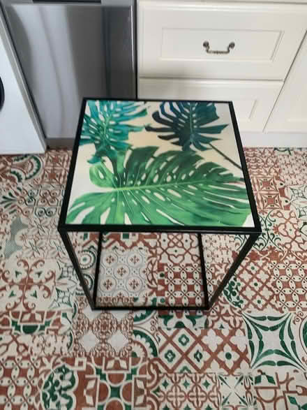 Photo of free Side table (Egremont CH44) #1