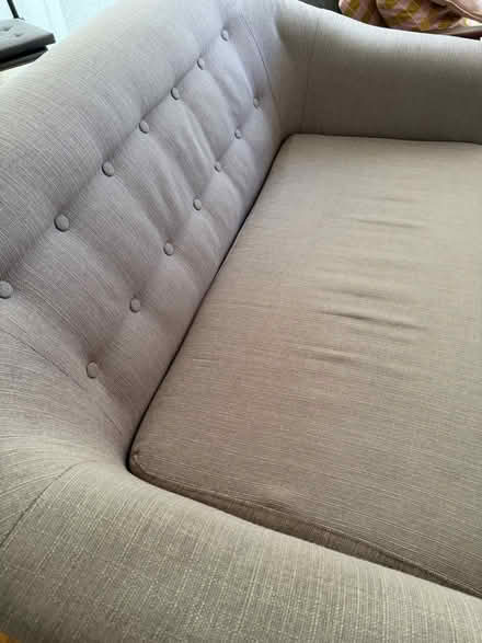 Photo of free Sofa (Latimer road W1 06E) #4