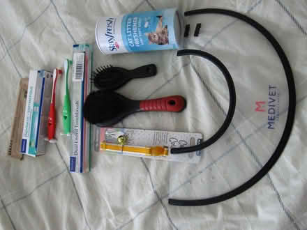 Photo of free Assorted Items for a Cat (Coppull PR7) #1