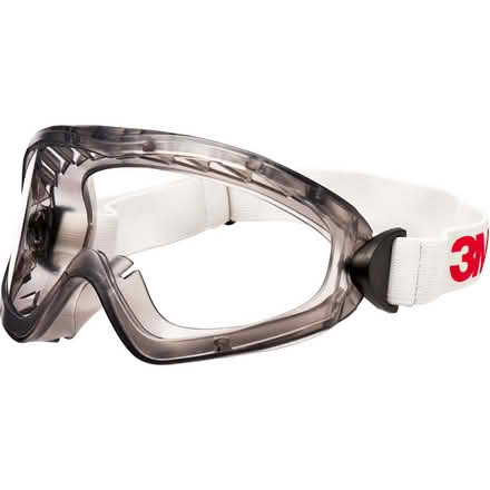 Photo of free 3M Power Tool Safety Goggles (Bathurst and Eglinton) #1