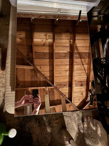 Photo of free 20 X 30 Medicine Cabinet (By WJHS) #1