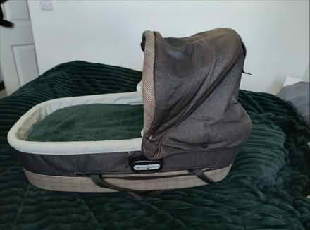 Photo of free Carry cot (Central Reading RG1) #2
