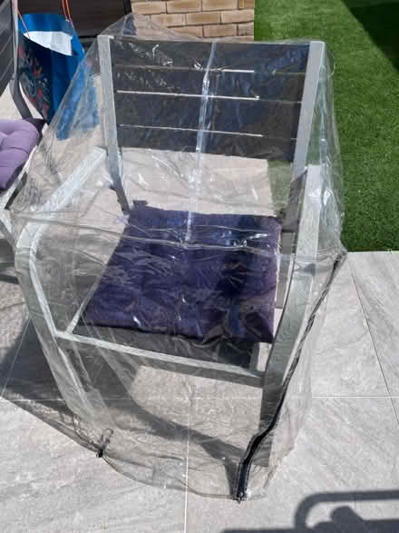 Photo of free City Double Pushchair Raincover (Grafton area Cambridge CB1) #1