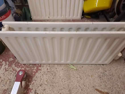 Photo of free Double radiator (Countesthorpe LE8) #1