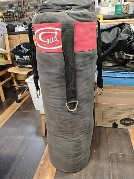 Photo of free Punch bag (Camberley GU15) #1