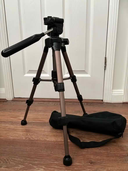 Photo of free Camera tripod (Chells Manor SG2) #1