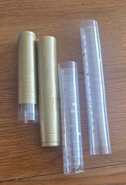Photo of free Heat shrink wine bottle caps (Caldecott OX14) #1