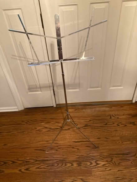 Photo of free Music stand (West Windsor) #1