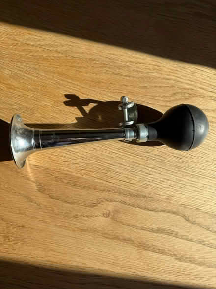 Photo of free Bicycle horn (Hanwell) #1