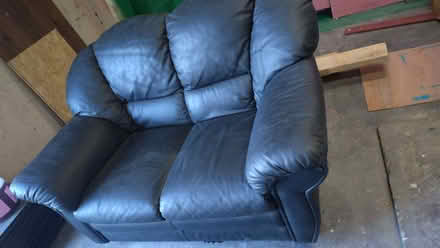 Photo of free 2-seater sofa (Leeds LS7) #1