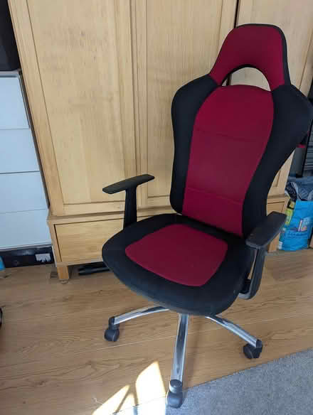Photo of free Office chair (SW16) #1