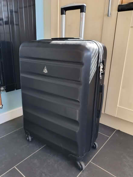 Photo of free 26" wheeled suitcase (Caton LA2) #1