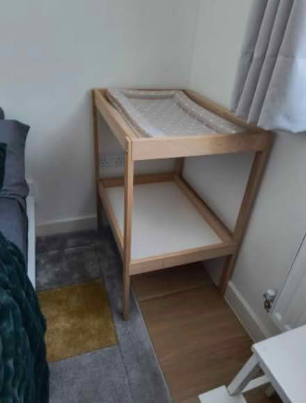 Photo of free Changing table (Central Reading RG1) #1