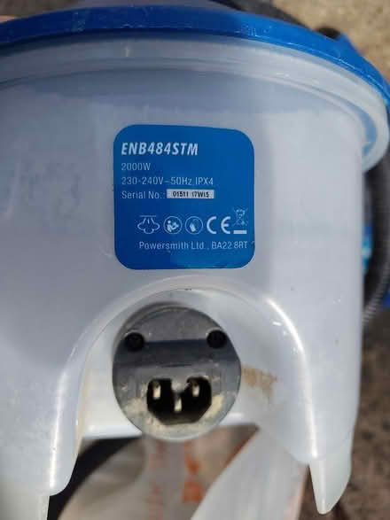 Photo of free Wallpaper steam stripper (Donnington OX4) #3