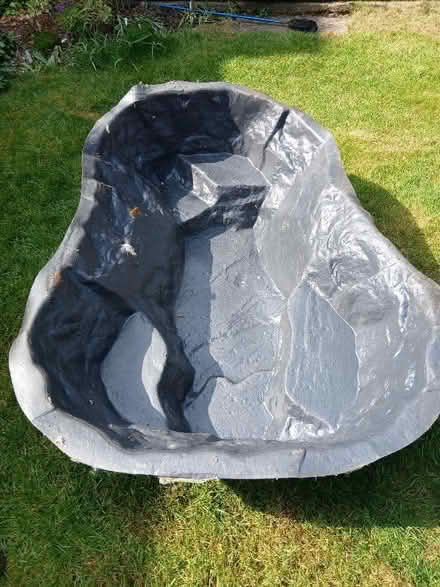 Photo of free Pond liner (Welwyn AL6) #1